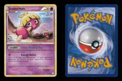 SMOOCHUM RARE 30/123 LP POKEMON - Image 3