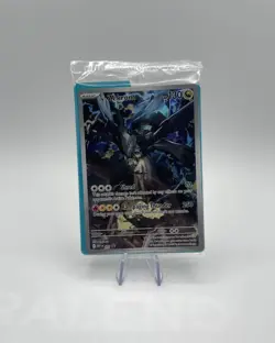 Pokemon TCG N’s Zekrom Ascended Heroes Sealed Promo - Image 1