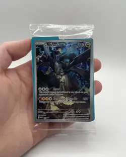 Pokemon TCG N’s Zekrom Ascended Heroes Sealed Promo - Image 3