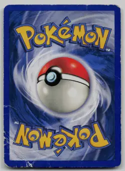 Mary's Impulse 142/165 Uncommon Expedition Base Set Pokemon Damaged - Image 2