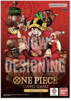 ONE PIECE Card Luffy P-159 2 card Set 29th Anniversary Promo PRESALE - Image 2