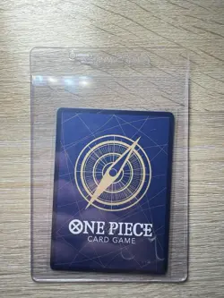 Boa Hancock Gift Collection 2023 OP02-059 Alt Art One Piece TCG Eng Pack Fresh - Image 2