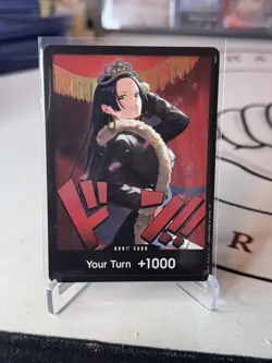 One Piece DON!! Card Boa Hancock : Heroines Edition EB03 - Image 1