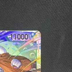 One Piece Starter Deck 24: GREEN Jewelry Bonney #ST24-004 Law & Bepo Super Rare - Image 4