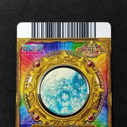 Super Rookie S036-W SR 11 Bandai 2012 One Piece Onepy B Match Carddass Japanese - Image 5