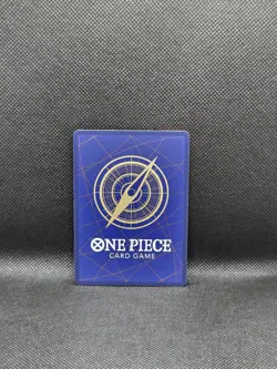 Bandai One Piece Card Game Moby Dick OP16-021 Super Rare Foil Alt Art ENG - Image 2