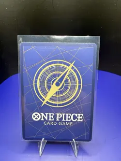 Moby Dick OP16-021 NM English Alternate Art One Piece - Image 2