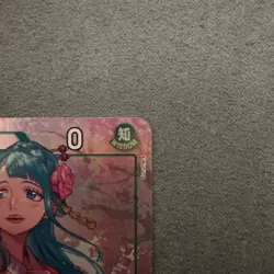 One Piece Kouzuki Hiyori (Alt Art) EB01-013 Extra Booster: Memorial Collection - Image 4
