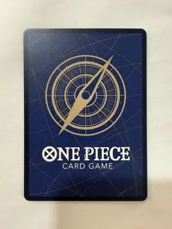 Benn.Beckman (SP) - Carrying On His Will (OP13) OP09-009 One Piece TCG - Image 2