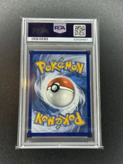 2015 POKEMON XY ANCIENT ORIGINS #93 FULL ART/Giratina EX PSA 9 - Image 2