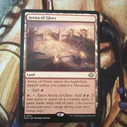 Arena of Glory #215 Modern Horizons 3 MH3 Magic MTG - Image 1