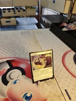 CRIMP MISPRINT SEAM RIP EDGE OF ETERNITY MTG NM - Image 1