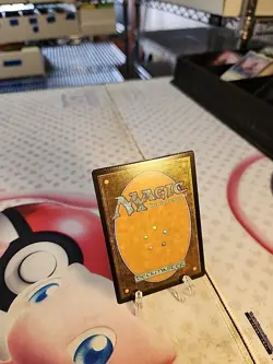 CRIMP MISPRINT SEAM RIP EDGE OF ETERNITY MTG NM - Image 2