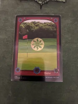 Plains MSCHF Secret Lair Drop Foil - Image 1