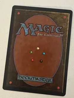 Magic the Gathering MTG Legends Recall NM- (Beta Bob) - Image 2