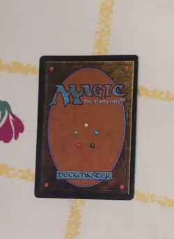 Magic The Gathering, Telekinesis, 1994 - Image 2