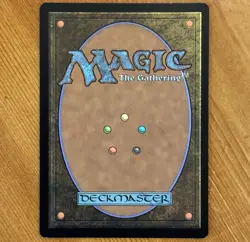 Storm of Saruman M 0733, Foil Borderless Poster Card, MTG Lord of the Rings LotR - Image 4