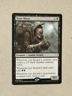 Bone Miser Commander 2019 Regular - Image 1