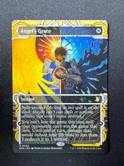 Angel's Grace MYSTICAL ARCHIVE - Secrets of Strixhaven (MTG) - Image 1