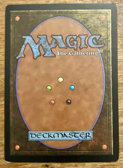 Tombstone Stairwell Mirage 1996 Near Mint Mtg Magic The Gathering Illus. Dom! - Image 2
