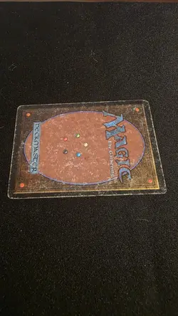***Library of Alexandria Signed (Ring Ding)** MTG Arabian Nights Mark Poole - Image 4