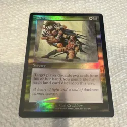 Magic: The Gathering Gerrard's Verdict Apocalypse Foil English #102/143 - Image 2