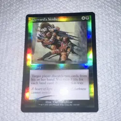 Magic: The Gathering Gerrard's Verdict Apocalypse Foil English #102/143 - Image 3