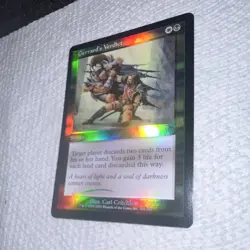 Magic: The Gathering Gerrard's Verdict Apocalypse Foil English #102/143 - Image 4