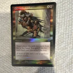 Magic: The Gathering Gerrard's Verdict Apocalypse Foil English #102/143 - Image 5