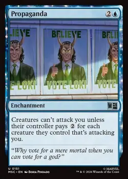 MTG Propaganda [MSC] #151 en - Image 1