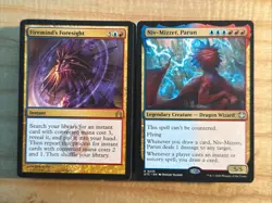 MTG Niv-Mizzet, Parun Commander Deck - Image 1
