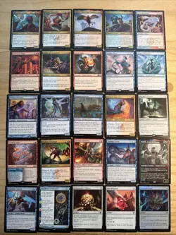 MTG Niv-Mizzet, Parun Commander Deck - Image 2