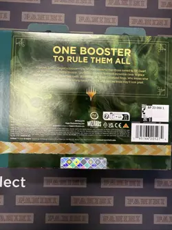 Magic The Gathering UNIVERSES BEYOND Lord of the Rings Collector Booster New 195166205274 - Image 2