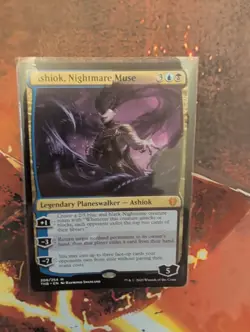 Ashiok, Nightmare Muse Theros Beyond Death Regular - Image 1