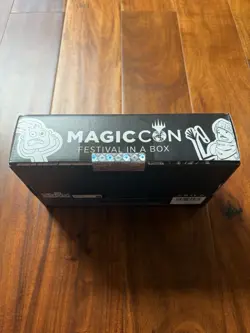 FESTIVAL IN A BOX: ATLANTA 2025 Box MTG Magic Secret Lair Sealed - Image 2