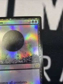 Mtg Damnation Foil Modern Masters Near Mint - Image 3