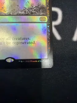 Mtg Damnation Foil Modern Masters Near Mint - Image 4