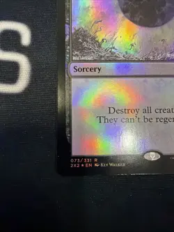 Mtg Damnation Foil Modern Masters Near Mint - Image 5