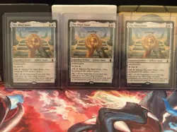 MTG Marvel Super Heroes The Mind Stone 0021 Mythic (X1) - Image 1