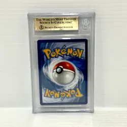 Phoebe 175/163 - Battle Styles - Graded Pokemon Card - BGS 9.5 (PSA 10) - Image 2