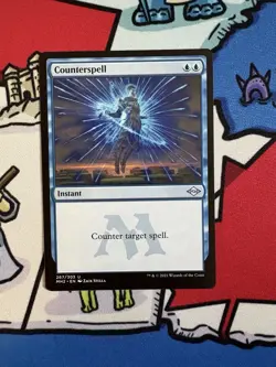Counterspell x1 Mtg Modern Horizons 2 - Image 1