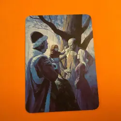 Unlikely Alliance FOIL Elite Sorcery: Contested Realm Beta - Image 2