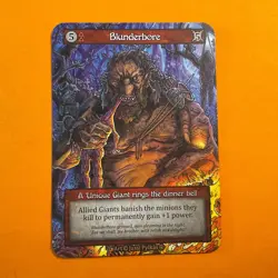 Blunderbore Unique Sorcery: Contested Realm Arthurian Legends - Image 1