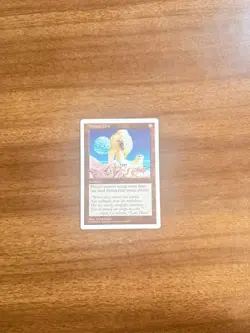 Winter Orb MTG Core Set 5th Edition Regular - Image 1