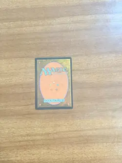 Winter Orb MTG Core Set 5th Edition Regular - Image 2