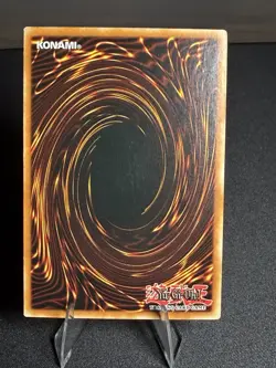 Konami Reshef the Dark Being Lost Millennium Ultra Rare Foil 1st Eng TLM-EN033 - Image 4