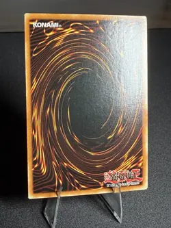 Konami Reshef the Dark Being Lost Millennium Ultra Rare Foil 1st Eng TLM-EN033 - Image 5