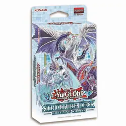 Structure Deck: Freezing Chains 1st Edition Sealed - Sealed - Yu-Gi-Oh! - Image 1