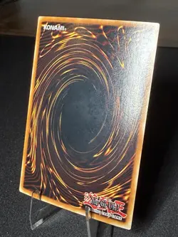Konami Mind Control WC5-EN003 World Championship 2005 Super Rare Foil English - Image 4