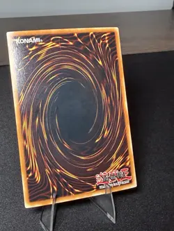 Konami Mind Control WC5-EN003 World Championship 2005 Super Rare Foil English - Image 5